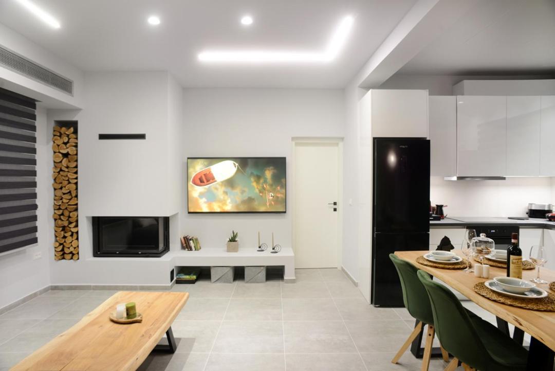 Damona 2Br Luxury Home With Garden - Κοντά Στο Κέντρο Iraklio Exterior foto