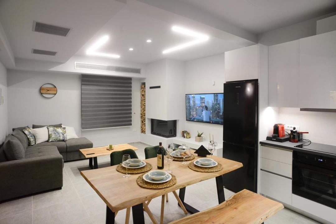 Damona 2Br Luxury Home With Garden - Κοντά Στο Κέντρο Iraklio Exterior foto