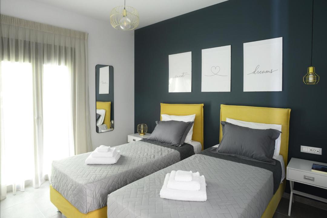 Damona 2Br Luxury Home With Garden - Κοντά Στο Κέντρο Iraklio Exterior foto