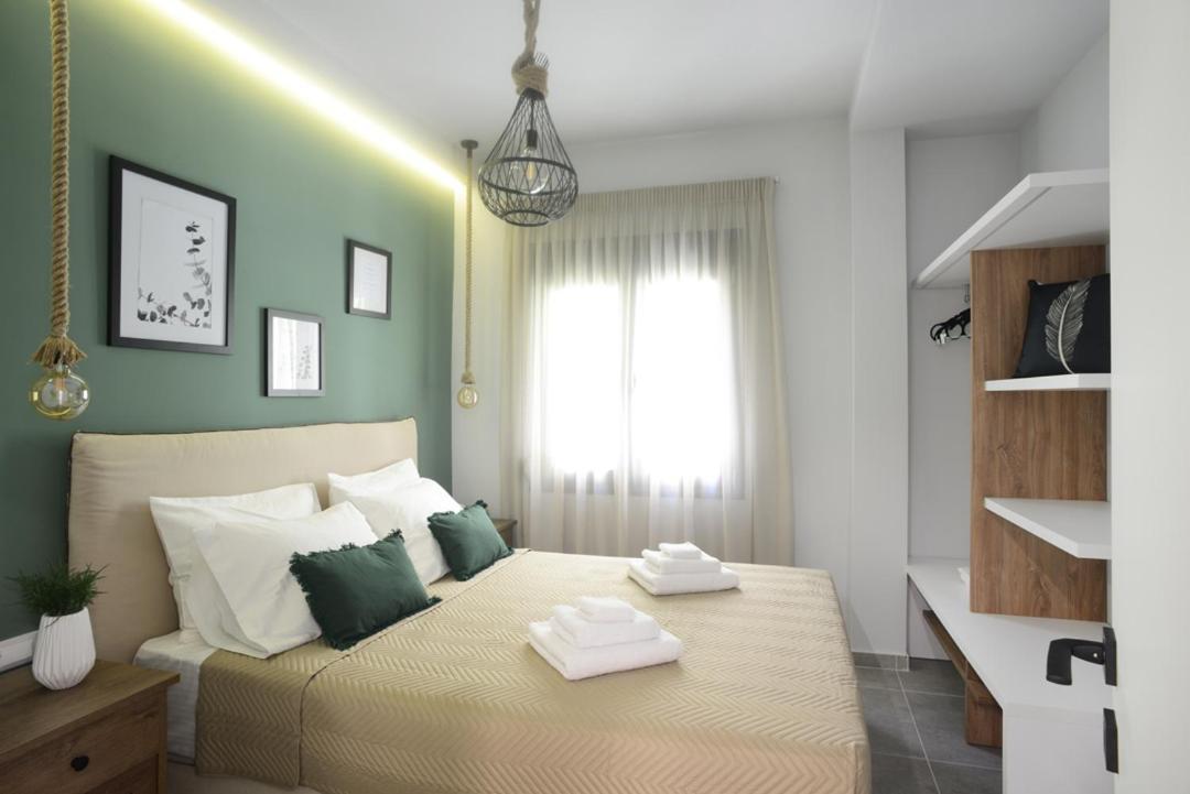 Damona 2Br Luxury Home With Garden - Κοντά Στο Κέντρο Iraklio Exterior foto