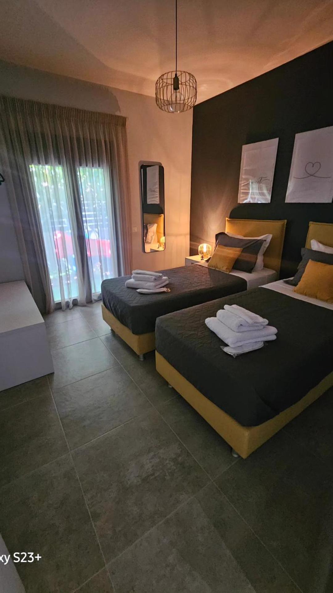 Damona 2Br Luxury Home With Garden - Κοντά Στο Κέντρο Iraklio Exterior foto